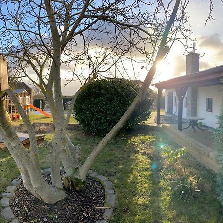 Schicke Wohnung Im Grunen Dreiheide Buitenkant foto